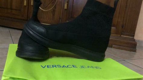 scarpe versace sconti|SPECIAL SALE .